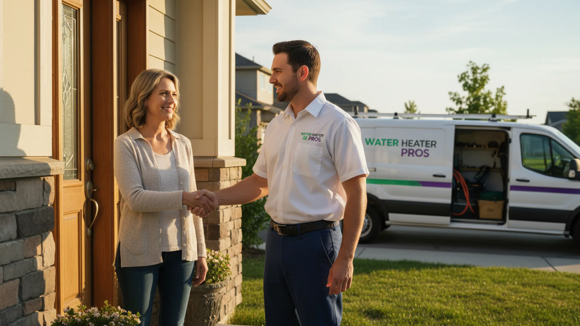 water heater repair in North Liberty, IA Near Me